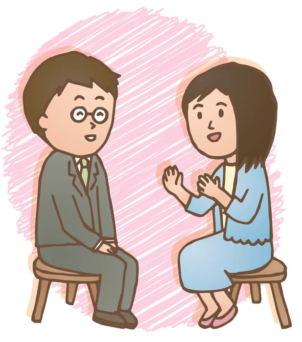 パンフイラスト